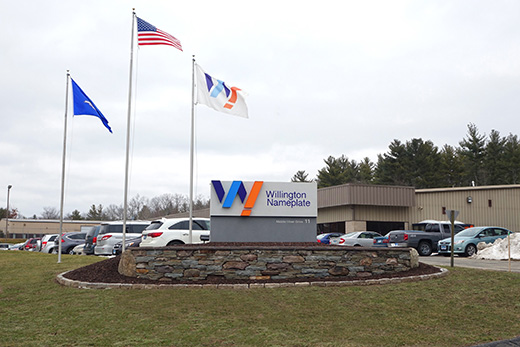 willington nameplate prime program lean success